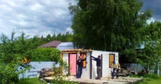 Демонтаж 1 этажного дома Лянтор, цена от 1635 руб.