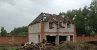 Демонтаж 2 этажного дома Лянтор, цена от 2689 руб.