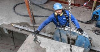 Демонтаж бетонной плиты: цена за м2 от 2109 рублей в Лянторе