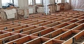 Демонтаж деревянных перекрытий - Качественные услуги в Лянторе от Сварной-Лнт от 739 руб.