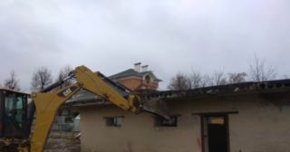 Демонтаж дома из шлакоблока Лянтор, цена от 3005 руб.