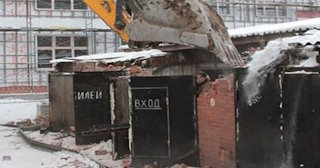 Снос гаража и вывоз мусора в Лянторе - Быстро и качественно от Сварной-Лнт от 2109 рублей