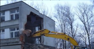 Демонтаж конструкций и сооружений Лянтор, цена от 3005 руб.