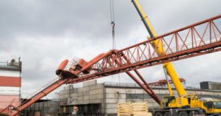 Демонтаж кранов Лянтор, цена от 3005 руб.