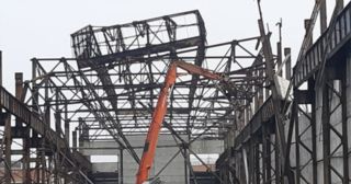 Демонтаж металлоконструкций Лянтор, цена от 3005 руб.
