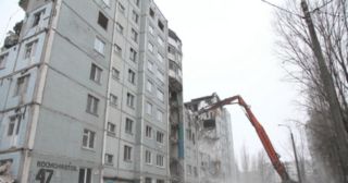 Демонтаж многоэтажного дома Лянтор, цена от 3743 руб.