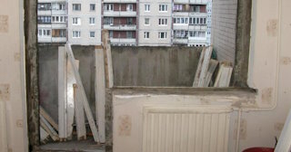 Демонтаж подоконного блока в Лянторе – услуги по доступным ценам от 1582 рублей