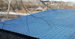 Демонтаж поликарбоната с крыши в Лянторе - услуги по доступной цене от 633 рублей