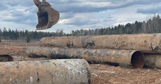 Демонтаж труб в Лянторе - цена от 528 руб. - Сварной-Лнт