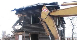 Демонтаж 2 этажного дома Лянтор, цена от 2689 руб.
