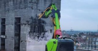 Демонтаж бетонных блоков Лянтор, цена от 3005 руб.