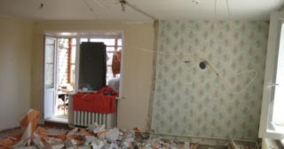 Демонтаж дома из шлакоблока Лянтор, цена от 3005 руб.