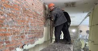 Демонтаж кирпичной кладки в Лянторе – цена от 580 руб | Сварной-Лнт
