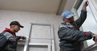 Демонтаж окон ПВХ в Лянторе - цены от 1582 руб. | Сварной-Лнт