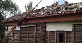 Разбор старой бани в Лянторе - стоимость от 1582 рублей | Сварной-Лнт