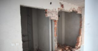 Демонтаж стен Лянтор, цена от 3005 руб.