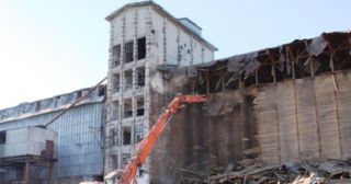 Демонтаж зернохранилища Лянтор, цена от 3005 руб.
