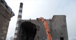 Промышленный демонтаж зданий Лянтор, цена от 3005 руб.